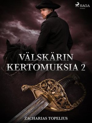 cover image of Välskärin kertomuksia 2